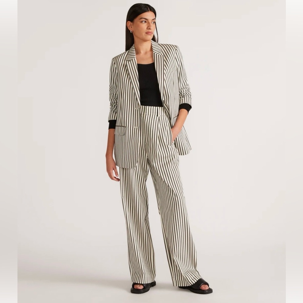 Everlane Way High Drape Pant